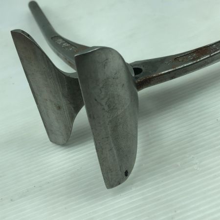  東北エスパル 工具 ハンドツール 板金つかみ シルバー