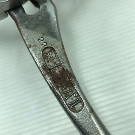  東北エスパル 工具 ハンドツール 板金つかみ シルバー