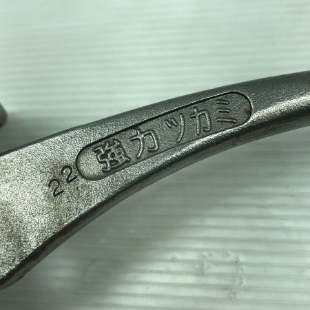  東北エスパル 工具 ハンドツール 板金つかみ シルバー