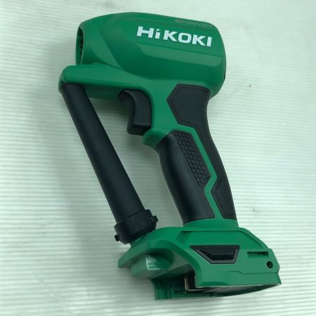  HiKOKI ハイコーキ 工具関連用品 コードレスエアダスター RA18DA グリーン