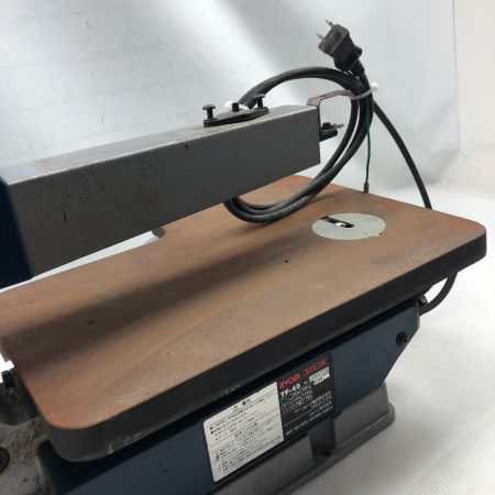  RYOBI リョービ 切断工具 電動糸ノコ 本体のみ コード式 100v TF-45 ネイビー