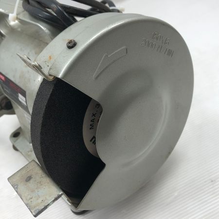  RYOBI リョービ 研磨工具 両頭グラインダー G-6 グレー