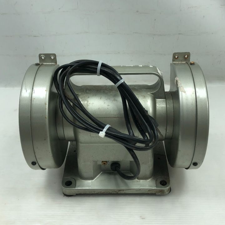 RYOBI リョービ 研磨工具 両頭グラインダー G-6 グレー - 中古工具 RYOBI リョービ 研磨工具 両頭グラインダー G-6 グレー - 中古工具