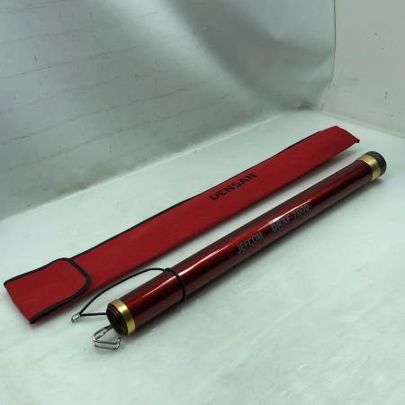  DENSAN] JEFCOM 工具関連用品 レッドフィッシャー 配線竿 DRXF-7000 レッド
