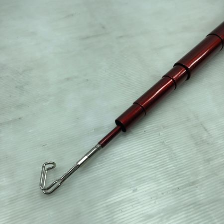  DENSAN] JEFCOM 工具関連用品 レッドフィッシャー 配線竿 DRXF-7000 レッド