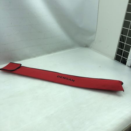  DENSAN] JEFCOM 工具関連用品 レッドフィッシャー 配線竿 DRXF-7000 レッド