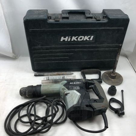  HiKOKI ハイコーキ 工具関連用品 ハンマ ケース付 コード式 100v H45MEY グレー