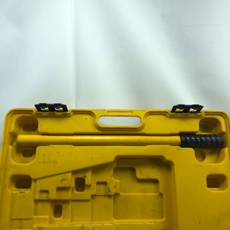   工具 ハンドツール パイプベンダー SWG-25S イエロー