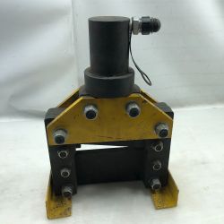 ◇◇  工具 エアツール 油圧アングルカッター CMC-200 オレンジ Cランク