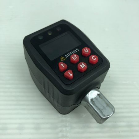  ANPUDS 工具関連用品 デジタルトルクアダプター ケース付 コードレス式