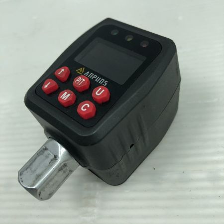  ANPUDS 工具関連用品 デジタルトルクアダプター ケース付 コードレス式