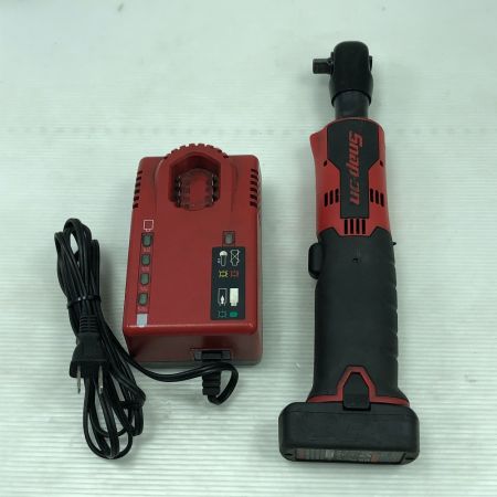  Snap-on スナップオン 工具関連用品 デジタルトルクレンチ 充電器・充電池1個付 CTR761C レッド