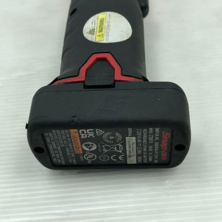  Snap-on スナップオン 工具関連用品 デジタルトルクレンチ 充電器・充電池1個付 CTR761C レッド