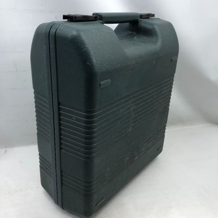  HITACHI 日立 工具 エアツール ロール釘打機 ケース付 高圧 NC50H ブラック