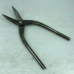 ◇◇ 種光 工具 ハンドツール 板金鋏 シルバー Cランク