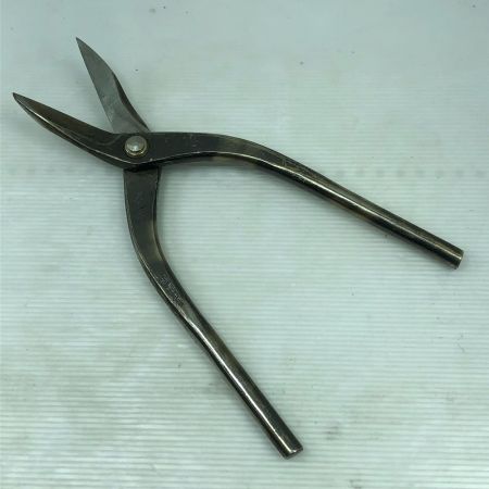  種光 工具 ハンドツール 板金鋏 シルバー