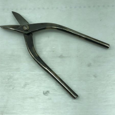  種光 工具 ハンドツール 板金鋏 シルバー
