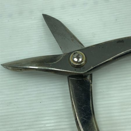  種光 工具 ハンドツール 板金鋏 シルバー