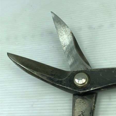  種光 工具 ハンドツール 板金鋏 シルバー