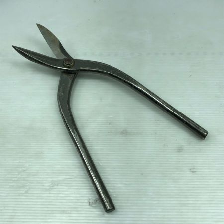  盛光 工具関連用品 板金鋏 シルバー