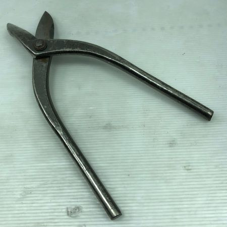  盛光 工具関連用品 板金鋏 シルバー