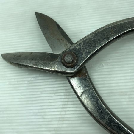  盛光 工具関連用品 板金鋏 シルバー
