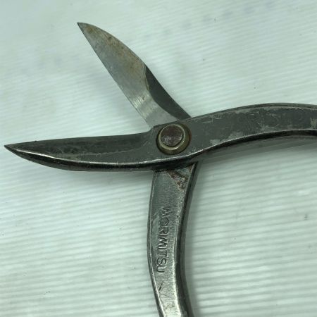  盛光 工具関連用品 板金鋏 シルバー