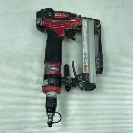  MAKITA マキタ 工具 エアツール エアタッカ AT1025HA レッド