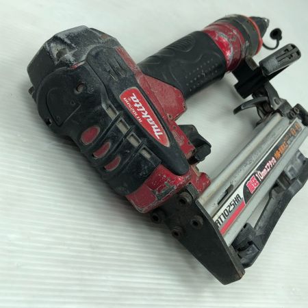  MAKITA マキタ 工具 エアツール エアタッカ AT1025HA レッド