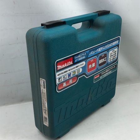  MAKITA マキタ 工具 エアツール エアタッカ AT1025HA レッド