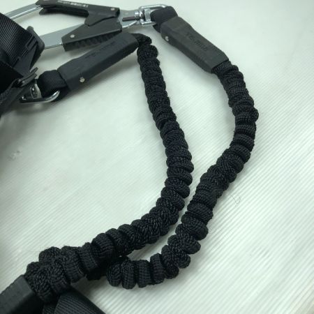 TAJIMA タジマ 工具関連用品 フルハーネス Mサイズ 56192 ブラック
