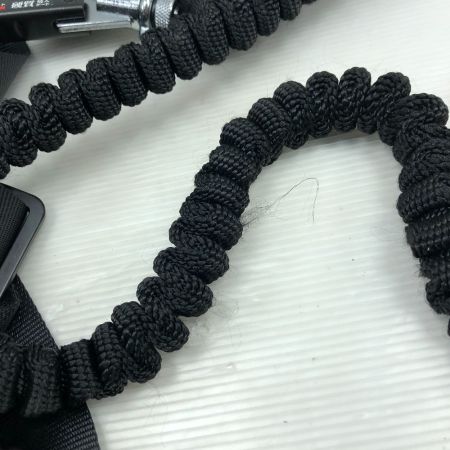  TAJIMA タジマ 工具関連用品 フルハーネス Mサイズ 56192 ブラック