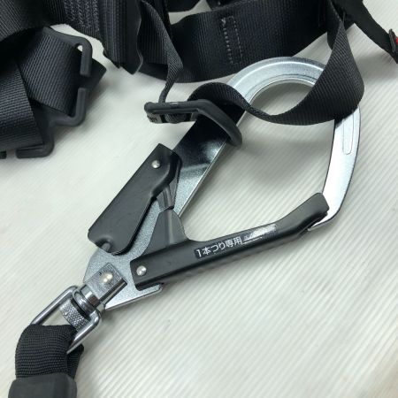  TAJIMA タジマ 工具関連用品 フルハーネス Mサイズ 56192 ブラック