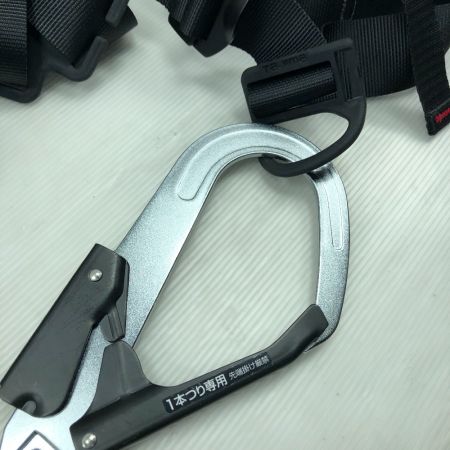  TAJIMA タジマ 工具関連用品 フルハーネス Mサイズ 56192 ブラック