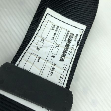  TAJIMA タジマ 工具関連用品 フルハーネス Mサイズ 56192 ブラック