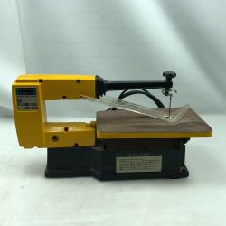 ◇◇ EARTH MAN アースマン 切断工具 電動糸鋸 SS-100 オレンジ Cランク