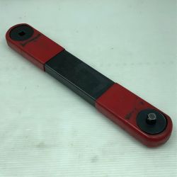 ◇◇ Snap-on スナップオン 工具 ハンドツール オフセットエクステンションレンチ FRW10 レッド Cランク
