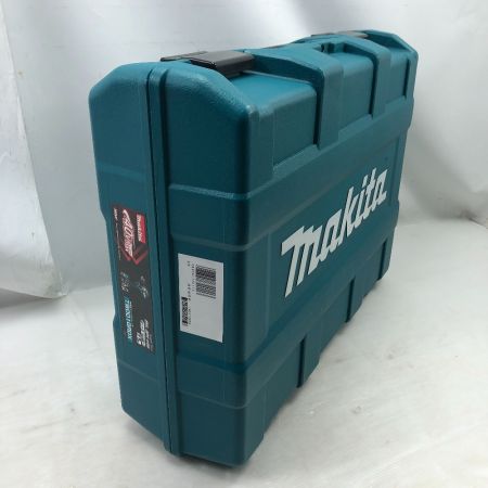  MAKITA マキタ 締め付け工具 インパクトレンチ 未使用品(S) 付属品完備 TW001GRDX ブルー