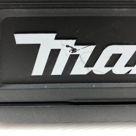  MAKITA マキタ 締め付け工具 インパクトドライバ 付属品完備 TD173DRGX ブルー