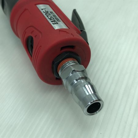  ESCO 工具 エアツール エアラチェットレンチ EA157DG-1 レッド