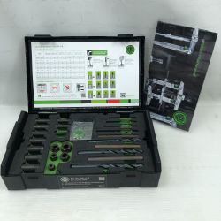 ◇◇ KUKKO 工具関連用品 スクリューエキストラクターセット 未使用品(S) 49-U-B Sランク