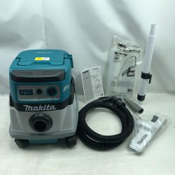 ◇◇ MAKITA マキタ 工具 集塵機 VC862D ブルー Aランク
