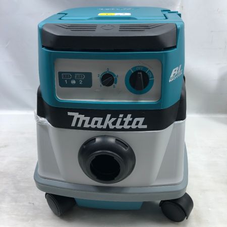  MAKITA マキタ 工具 集塵機 VC862D ブルー