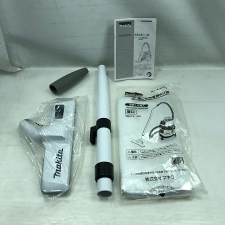  MAKITA マキタ 工具 集塵機 VC862D ブルー