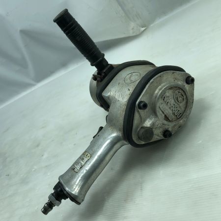  空研工業 工具 エアツール エアインパクトレンチ KW-3800 シルバー