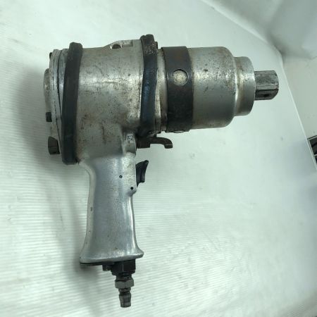  空研工業 工具 エアツール エアインパクトレンチ KW-3800 シルバー