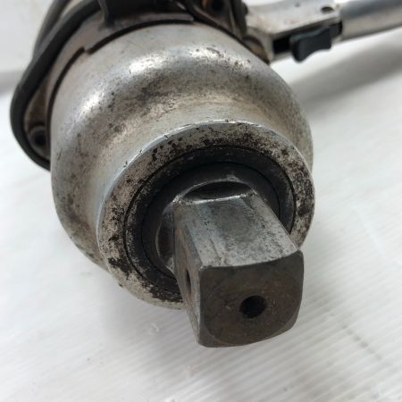  空研工業 工具 エアツール エアインパクトレンチ KW-3800 シルバー