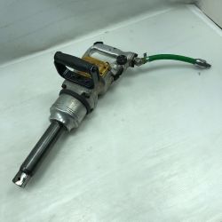 ◇◇ 空研工業 工具 エアツール エアインパクトレンチ KW-3800pro シルバー Cランク