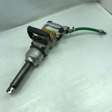  空研工業 工具 エアツール エアインパクトレンチ KW-3800pro シルバー