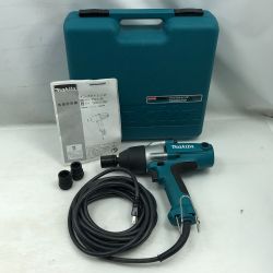 ◇◇ MAKITA マキタ 締め付け工具 インパクトレンチ TW0250SP ブルー Bランク